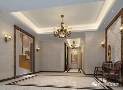 精雕細(xì)琢 住宅室內(nèi)裝飾裝修產(chǎn)品的全新升級亮點(diǎn)